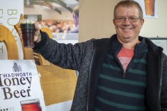 Wadworth's Honey Days beer is delicious