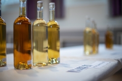 Mead on show at the Wiltshire Bee & Honey Day 2019