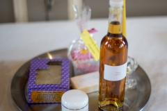 Another exhibit in the Six Bee Products class on show at the Wiltshire Bee & Honey Day 2019
