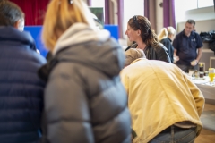 A busy day at the Wiltshire Bee & Honey Day 2019